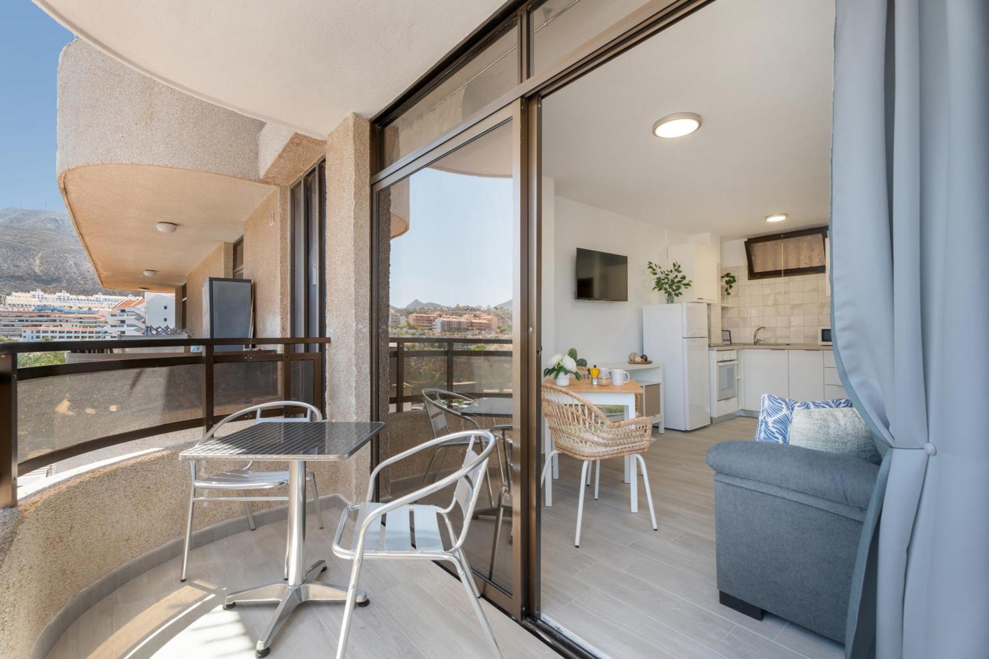 Apto Shasha Los Cristianos By Paramount Holidays Arona  Luaran gambar