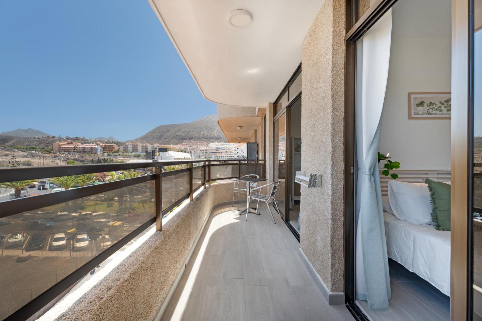 Apto Shasha Los Cristianos By Paramount Holidays Arona  Luaran gambar