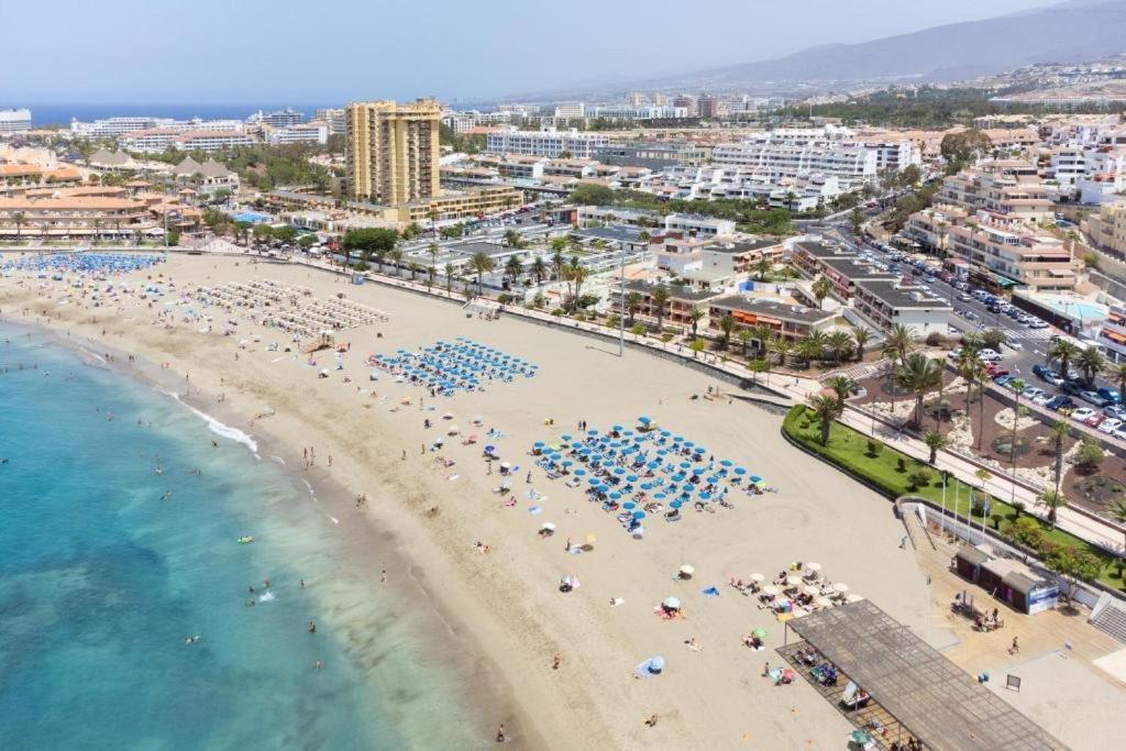 Apto Shasha Los Cristianos By Paramount Holidays Arona  Luaran gambar